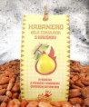 Habanero Čokoláda bíla s hruškou 45g